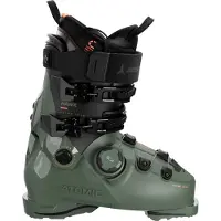Atomic - Heren skischoenen - Hawx Prime 120 S Boa GW Army Green/Black voor Heren - Maat 29/29,5 - Grijs