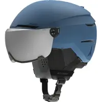 Atomic Savor Visor Stereo Helm Met Vizier