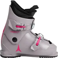 Atomic Hawx Kids 2, skischoenen, junior, roze