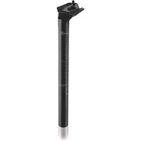 Xlc SP-O02 Zadelpen - All Ride – 31.6x350mm - Aluminium – Set back – Zwart