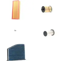 RIDEX 4055F12712 Filterset