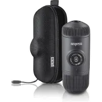 Wacaco Nanopresso grijs + harde kaft