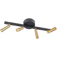 Eth Design plafondlamp Barry 4-lichts