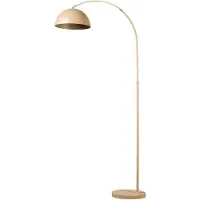 Eth Vloerlamp Daan Zand Bruin