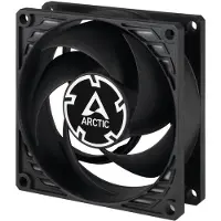 Arctic Cooling P8 PWM PST Computer behuizing Ventilator 8 cm Zwart