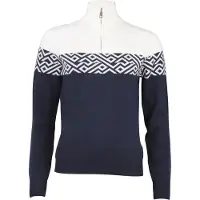 Mountain Peak Dames col roulé 1/2 zip Akar