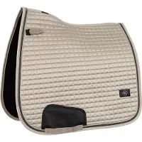 BR Equestrian Equipment Zadeldek Capri Dressuur Lichtbruin