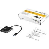 StarTech.com USB 3.0 naar dual HDMI video docking station