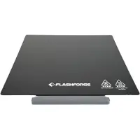 Flashforge PC sticker Sheet Geschikt voor: Adventurer 5M, Adventurer 5M Pro Sonstiges Druckerzubehör 20004097001