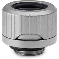 EKWB EK-Quantum Torque HTC 14 Anschluss gerade G1/4 Zoll AG auf 14mm AD Hardtube - Satin