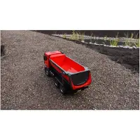 Amewi 22407 Mercedes Benz Arocs 1:18 Elektro RC truck RTR Incl. accu en lader