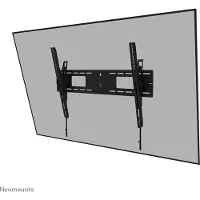 NeoMounts WL35-750BL18: TV-wandhouder, model WL-35-750BL18, zwart