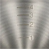 Hario V60-02 Dubbelmazige metalen druppelaar DMD-02-HSV