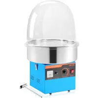 Vevor elektrische suikerspinmachine 1000W