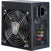 Inter-Tech - HiPower SP-650 - Netzteil (intern) - ATX12V 2.4 PC-netvoeding 650 W ATX