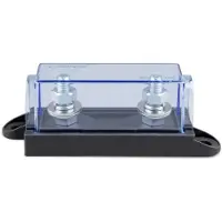 Victron Energy Zekeringsinzetstuk CIP100200100 45 mm x 17 mm x 45 mm x 17 mm Geschikt voor model (ondulator): Universeel