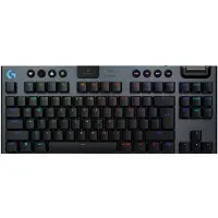 Logitech 920-012747 G915 X Lightspeed TKL Draadloze Gamingtoetsenbord Zwart