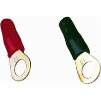 ACV Ring kabelschoen 35 mm² - 8,4 mm 1 x rood 1 x zwart
