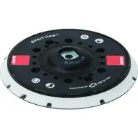 Rupes 150mm SLIM Multihole Direct Flow Schuurpad - M8