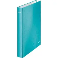 Leitz Classeur 4 Anneaux de 25mm WOW Menthe