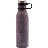CONTIGO Matterhorn drinkfles - Blonde wood - 590ml