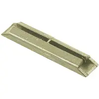 Minitrix N rails T66559 Geïsoleerde railsverbinder, Betonnen dwarsliggers 50 stuk(s)