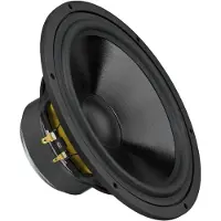 Monacor SPH-220HQ 8 inch 20.32 cm Woofer 100 W 8 Ω 2-weg systeem