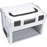 SORTIMO L-BOXX LS 306 600.001.0108 Gereedschapskist (leeg) ABS (l x b x h) 445 x 358 x 332 mm