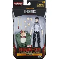 Hasbro Marvel: Shang-Chi and the Legend of the Ten Rings - Xialing Action Figure