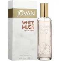 Jovan White Musk Woman Eau de Cologne 95 ml
