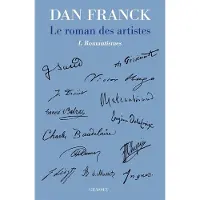 Grasset LE ROMAN DES ARTISTES