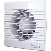 Air Roxy Badkamer ventilator Ø 150 mm wit - pRim150S