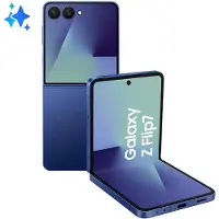 Samsung Galaxy Z Flip 7 256GB Blauw 5G