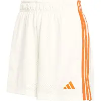 Adidas Sportbroek 'Stadium' oranje / wit