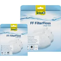 Tetra Tec Ex Ff Filtervlies - Filtermateriaal - 2 stuks 400-600