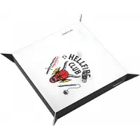 GameGenic Magnetic Dice Tray Stranger Things - Hellfire Club - Dungeon and Dragons