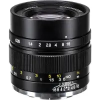 Mitakon Zhongyi 35mm F/0.95 Mark II Nikon Z zwart