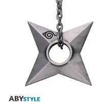 Naruto - Anime Sleutelhanger - Shippuden - Shuriken Konoha - voor Geen - standaard | Maat Standard