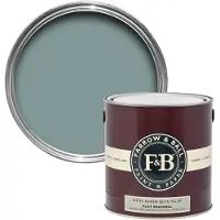 Farrow & Ball Flat Eggshell Oval Room Blue No.85 - 2,5L