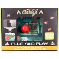 Fizz Creations - Galaga Plug and Play