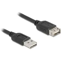 DeLOCK USB 2.0 extension cable EASY USB Type-A male to EASY USB Type-A female 3 m