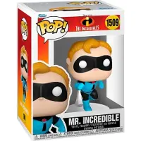 Funko POP! Figurine Pop Disney Incredibles 20th Mr. Incredible w/CH