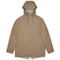 Rains Functionele jas camel