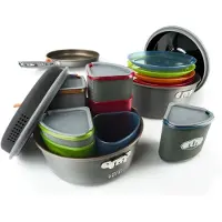 GSI Outdoors Pinnacle Ceramic Camper Set Pan