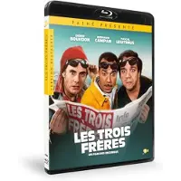 Pathe Les Trois frères Blu-ray FR