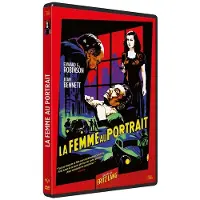RIMINI EDITIONS La Femme au portrait DVD FR