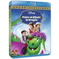 Walt Disney PETER ET ELLIOTT LE DRAGON-FR-BLURAY