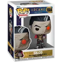 Funko POP! Pop Figuur TV Arcane LoL S1 Silco