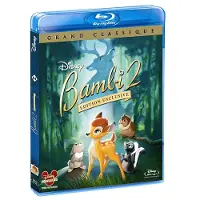 Walt Disney BAMBI 2-FR-BLURAY