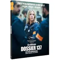 Blaq out Dossier 137 Blu-ray FR